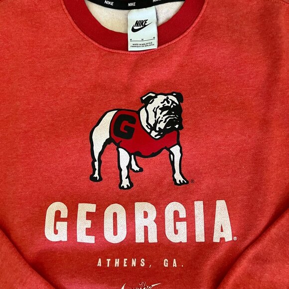 Nike UGA Sweater - Picture 2 of 2